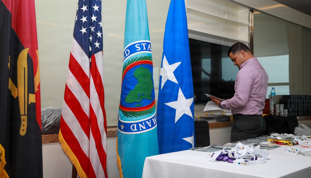 AFRICOM staff prepare ACHOD 2026