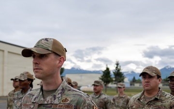 Exercise Arctic Ledger Prepares Financial Airmen wih Inaugural Training