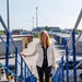 USS Mount Whitney Hosts Key Leader Engagment in Klaipeda, Lithuania