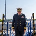 USS Mount Whitney Hosts Key Leader Engagment in Klaipeda, Lithuania