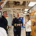 USS Mount Whitney Hosts Key Leader Engagment in Klaipeda, Lithuania