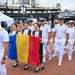 Parade of Nations at SAIL250