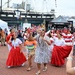 Parade of Nations at SAIL250