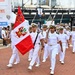 Parade of Nations at SAIL250