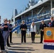 USS Mount Whitney Hosts Key Leader Engagment in Klaipeda, Lithuania