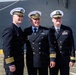 USS Mount Whitney Hosts Key Leader Engagment in Klaipeda, Lithuania
