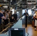 USS Mount Whitney Hosts Key Leader Engagment in Klaipeda, Lithuania
