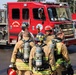 446 CES Conducts Firefighter Training