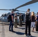 USS Mount Whitney Hosts Lithuanian Media