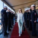 USS Mount Whitney Hosts Key Leader Engagment in Klaipeda, Lithuania