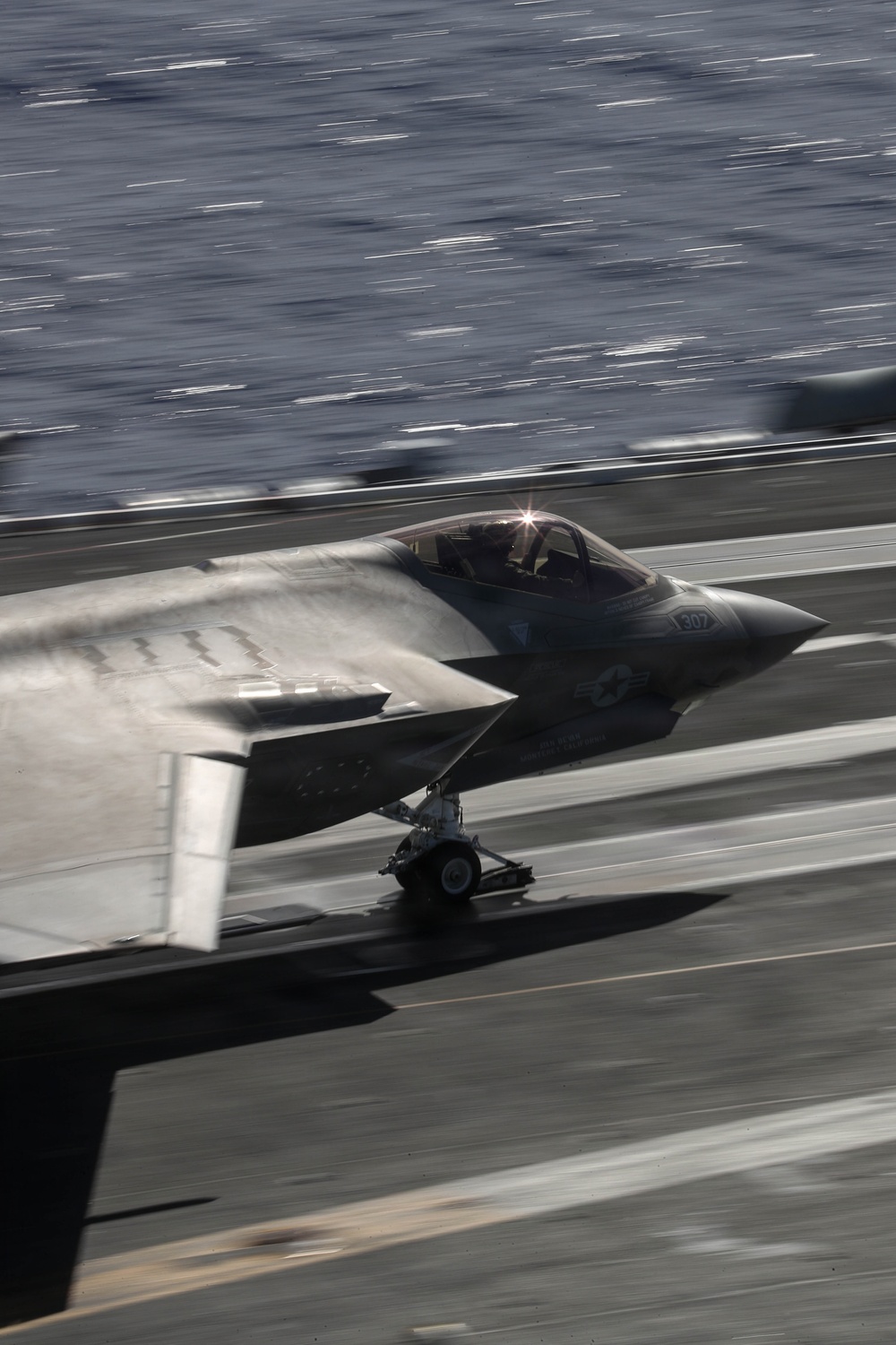 USS George Washington Conducts Sinking Exercise During Valiant Shield 2026