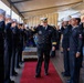 USS Mount Whitney Hosts Key Leader Engagment in Klaipeda, Lithuania
