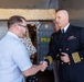 USS Mount Whitney Hosts Key Leader Engagment in Klaipeda, Lithuania
