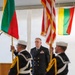 USS Mount Whitney Hosts Key Leader Engagment in Klaipeda, Lithuania