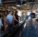 USS Mount Whitney Hosts Key Leader Engagment in Klaipeda, Lithuania