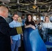 USS Mount Whitney Hosts Key Leader Engagment in Klaipeda, Lithuania