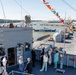 USS Mount Whitney Hosts Key Leader Engagment in Klaipeda, Lithuania