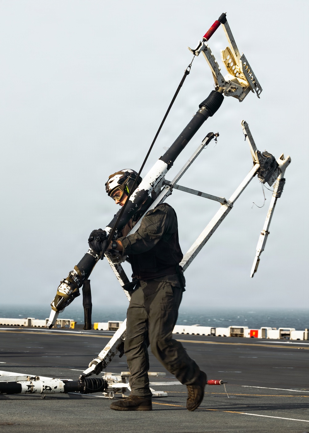 31st MEU | UH-1Y Venom flight operations