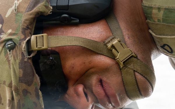 Mortar training builds 3CR's readiness