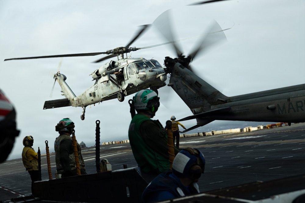 31st MEU | Flight Operations