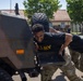 U.S. Army Soldiers strengthen NATO partnership during military competition on Romanian Flag Day