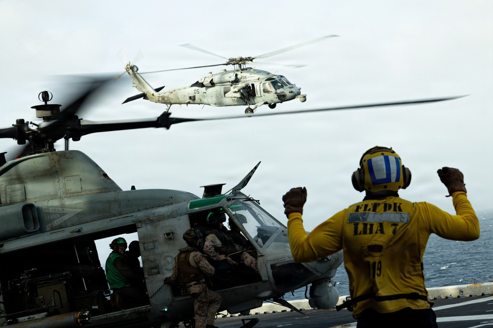 31st MEU | Flight Operations