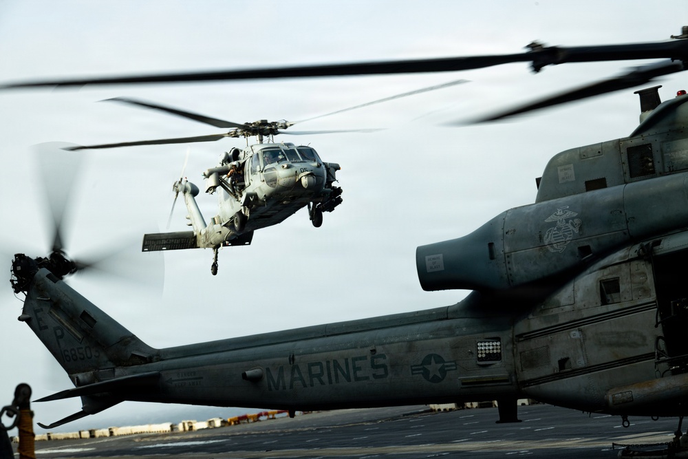 31st MEU | Flight Operations