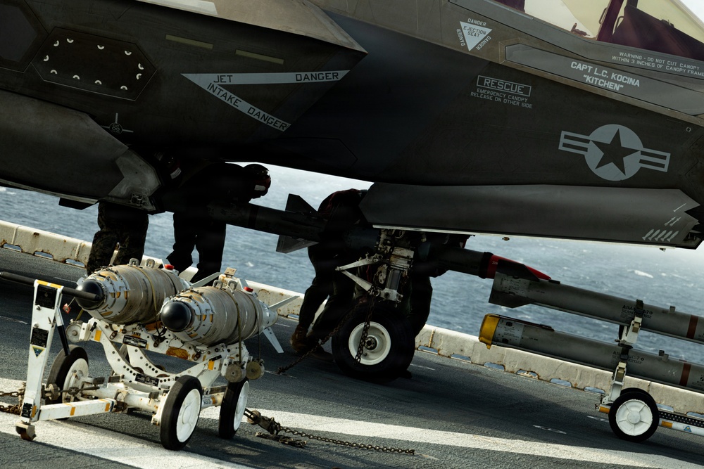 31st MEU | Flight Operations