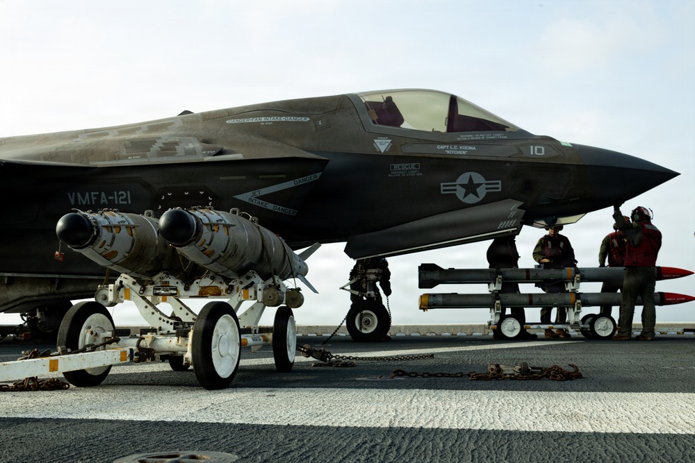 31st MEU | Flight Operations