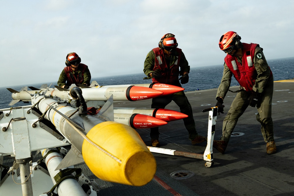 31st MEU | Flight Operations