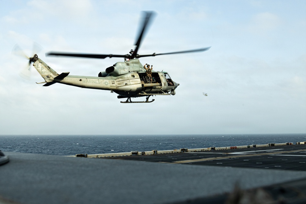 31st MEU | Flight Operations