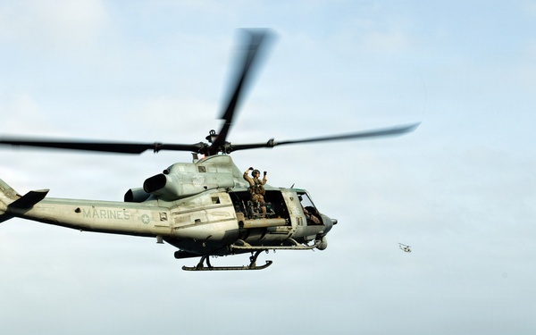 31st MEU | Flight Operations