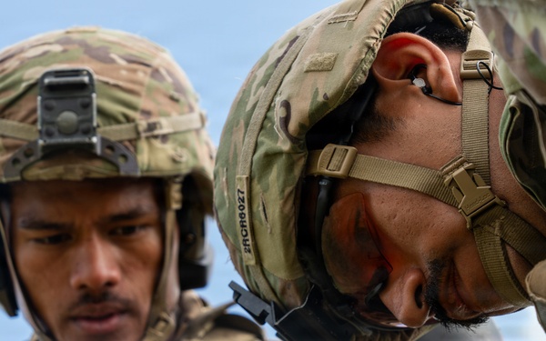 Mortar training builds 3CR's readiness