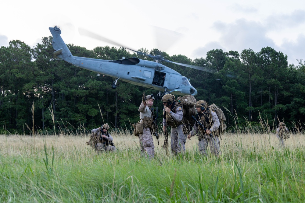 FLEETEX 250 final exercise