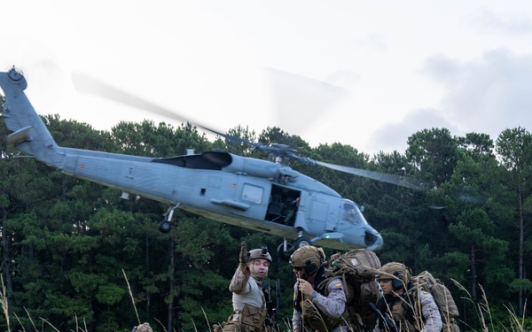 FLEETEX 250 final exercise