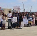 USS Lake Erie (CG 70) Returns to Homeport Following Deployment