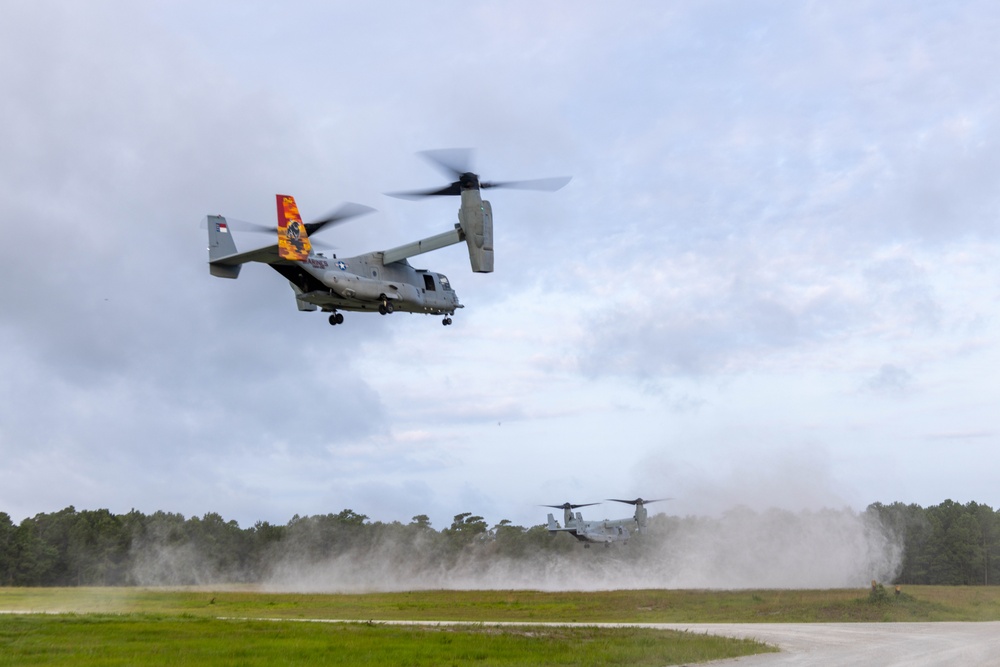 FLEETEX 250 final exercise