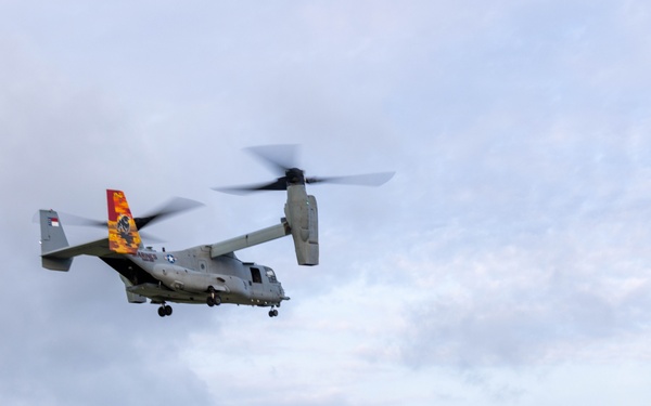 FLEETEX 250 final exercise