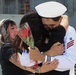 USS Lake Erie (CG 70) Returns to Homeport Following Deployment