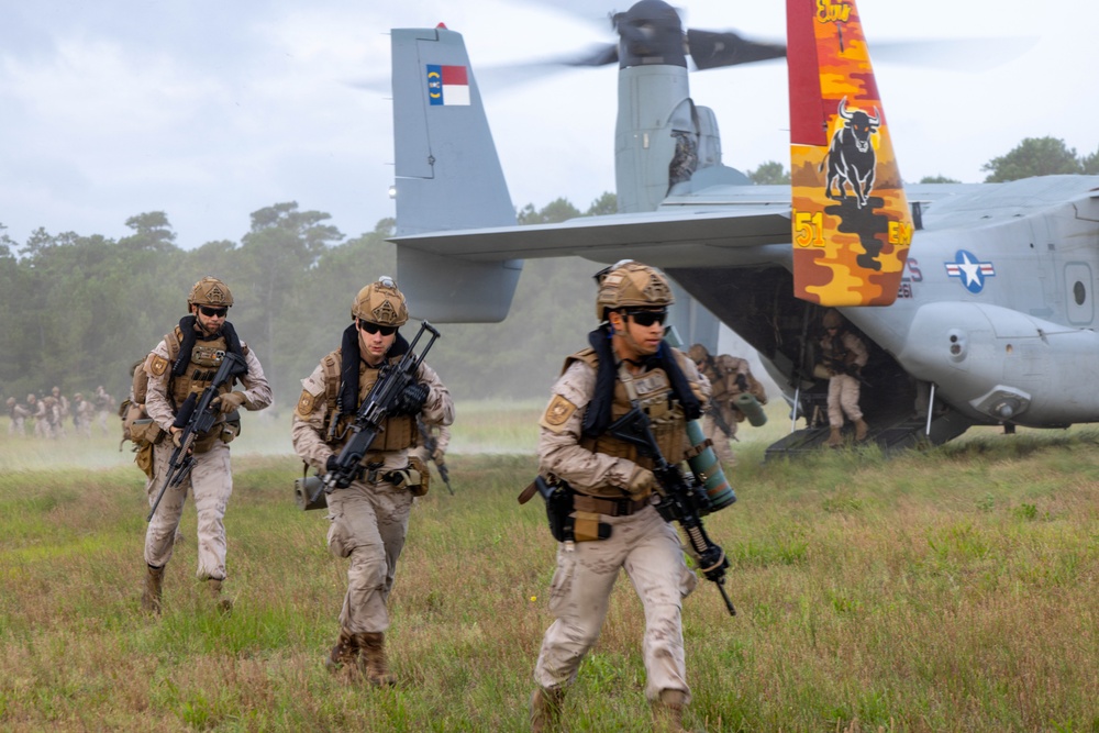 FLEETEX 250 final exercise