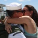 USS Lake Erie (CG 70) Returns to Homeport Following Deployment