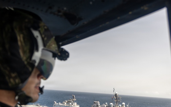 LCF-24: Aerial Recon Shoot BDA of Caracas, Venezuela