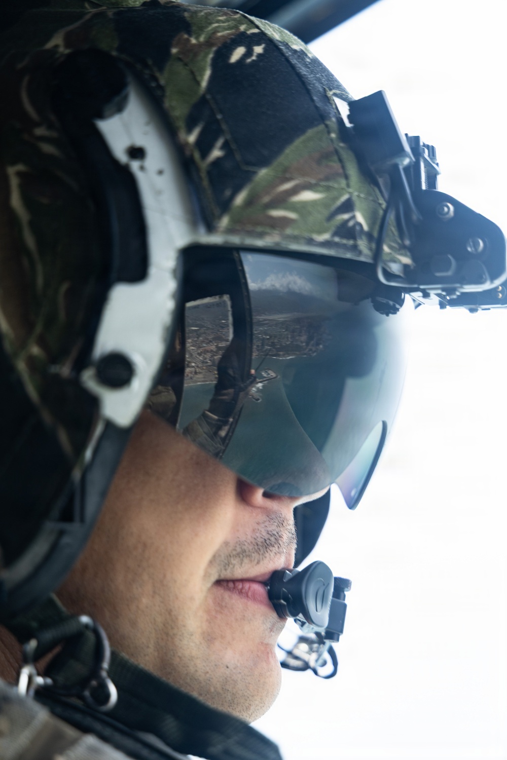 LCF-24: Aerial Recon Shoot BDA of Caracas, Venezuela