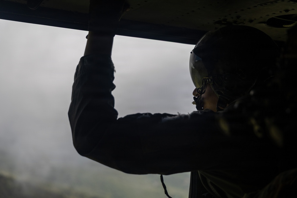 LCF-24: Aerial Recon Shoot BDA of Caracas, Venezuela
