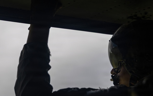 LCF-24: Aerial Recon Shoot BDA of Caracas, Venezuela