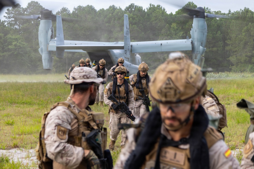 FLEETEX 250 final exercise