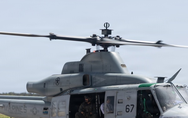 LCF-24: Aerial Recon Shoot BDA of Caracas, Venezuela
