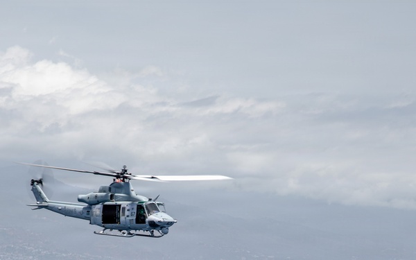 LCF-24: Aerial Recon Shoot BDA of Caracas, Venezuela