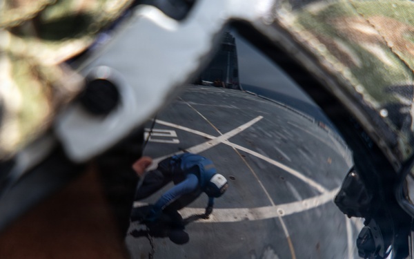 LCF-24: Aerial Recon Shoot BDA of Caracas, Venezuela