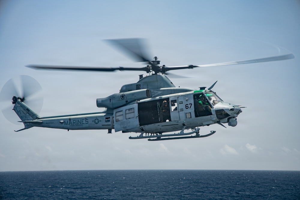 LCF-24: Aerial Recon Shoot BDA of Caracas, Venezuela